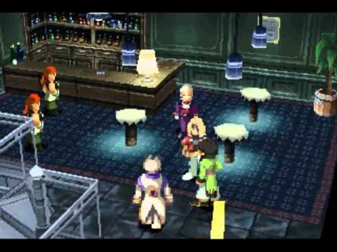 Let's Play Xenogears #028 - Maison in Action