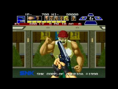 the super spy neo geo review