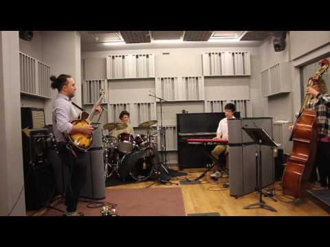 NYU M.M. Jazz Instrumental Performance Audition - Peter Enriquez (Guitar)