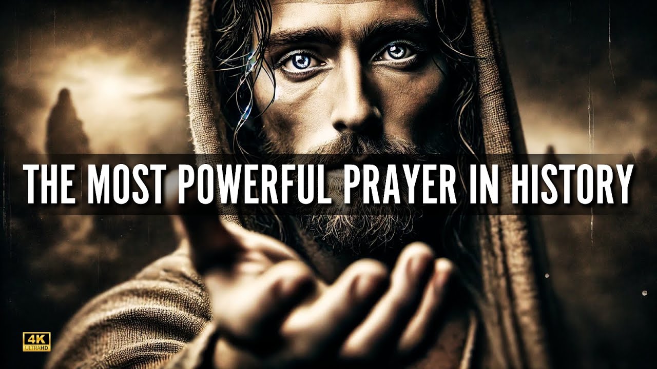 IT’S NOT JUST REPETITION – YOU NEED TO UNDERSTAND THIS PRAYER!