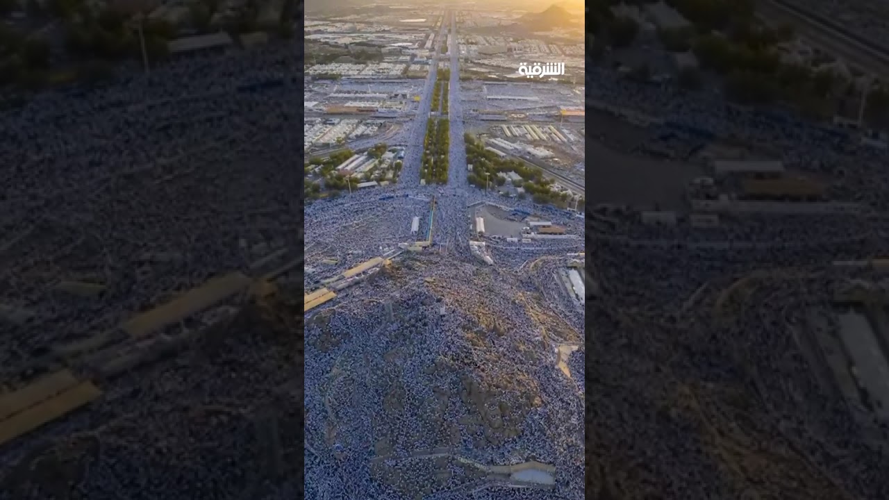 فيديو | حجاج بيت الله الحرام ينفرون إلى مزدلفة