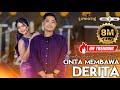 CINTA MEMBAWA DERITA IRWAN KRISDIYANTO FT DIANDRA AYU SIMPATIK MUSIC