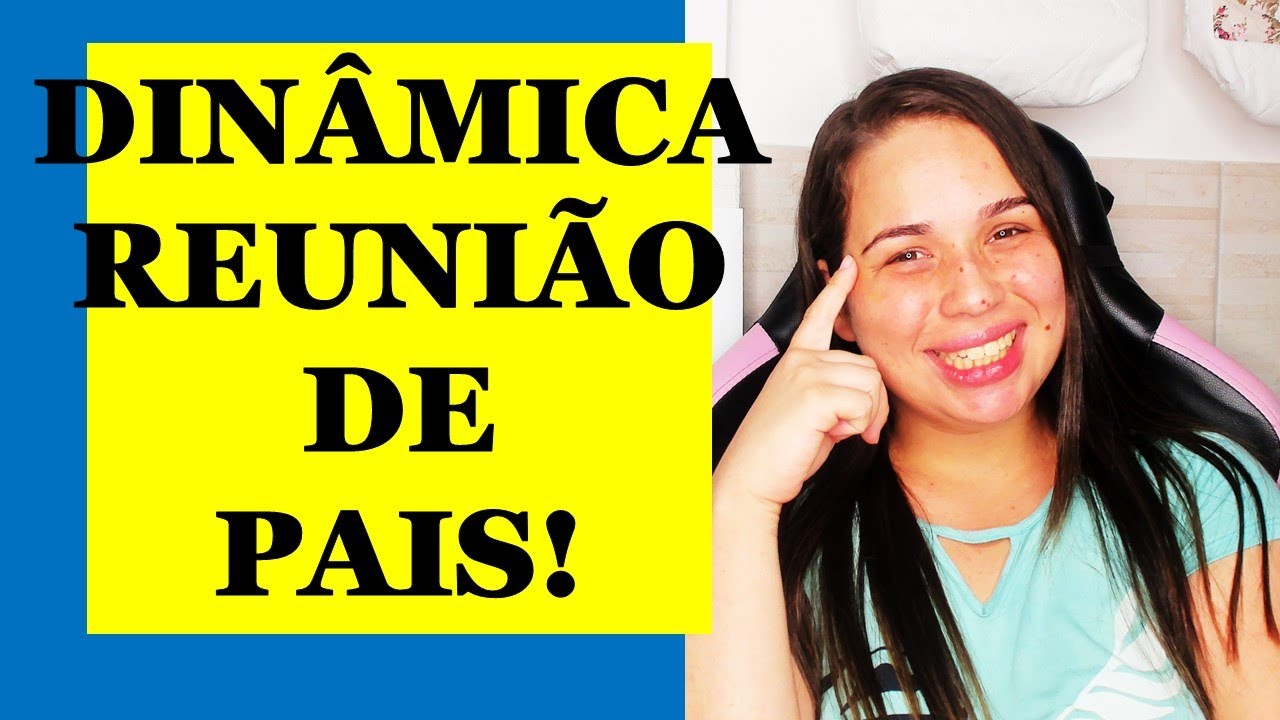 DINÂMICA DO PEIXINHO PARA REUNIÃO DE PAIS 🐟 🐠 🦈