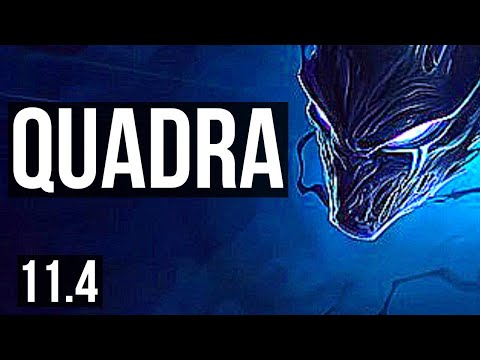 NOCTURNE vs KAYN (JUNGLE) | Rank 2 Nocturne, Quadra, 16/2/9, Legendary | NA Challenger | v11.4