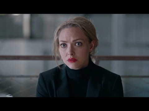 Elizabeth Holmes remembering Steve Jobs - The Dropout | Amanda Seyfried