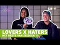 Wat vinden Kaj Gorgels, Lil' Kleine en Maan van JUSTIN BIEBER? | LOVERS x HATERS - BEST OF S1