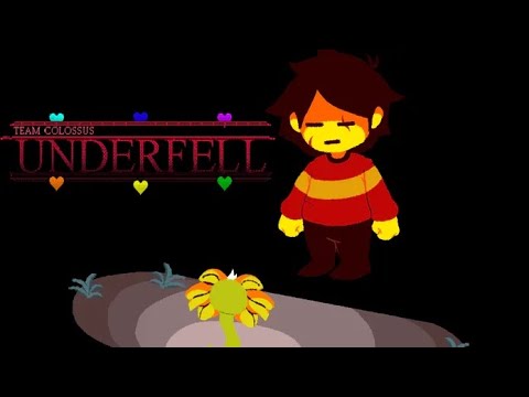 Bustin' Boulder's Rampage - Underfell Team Colossus OST