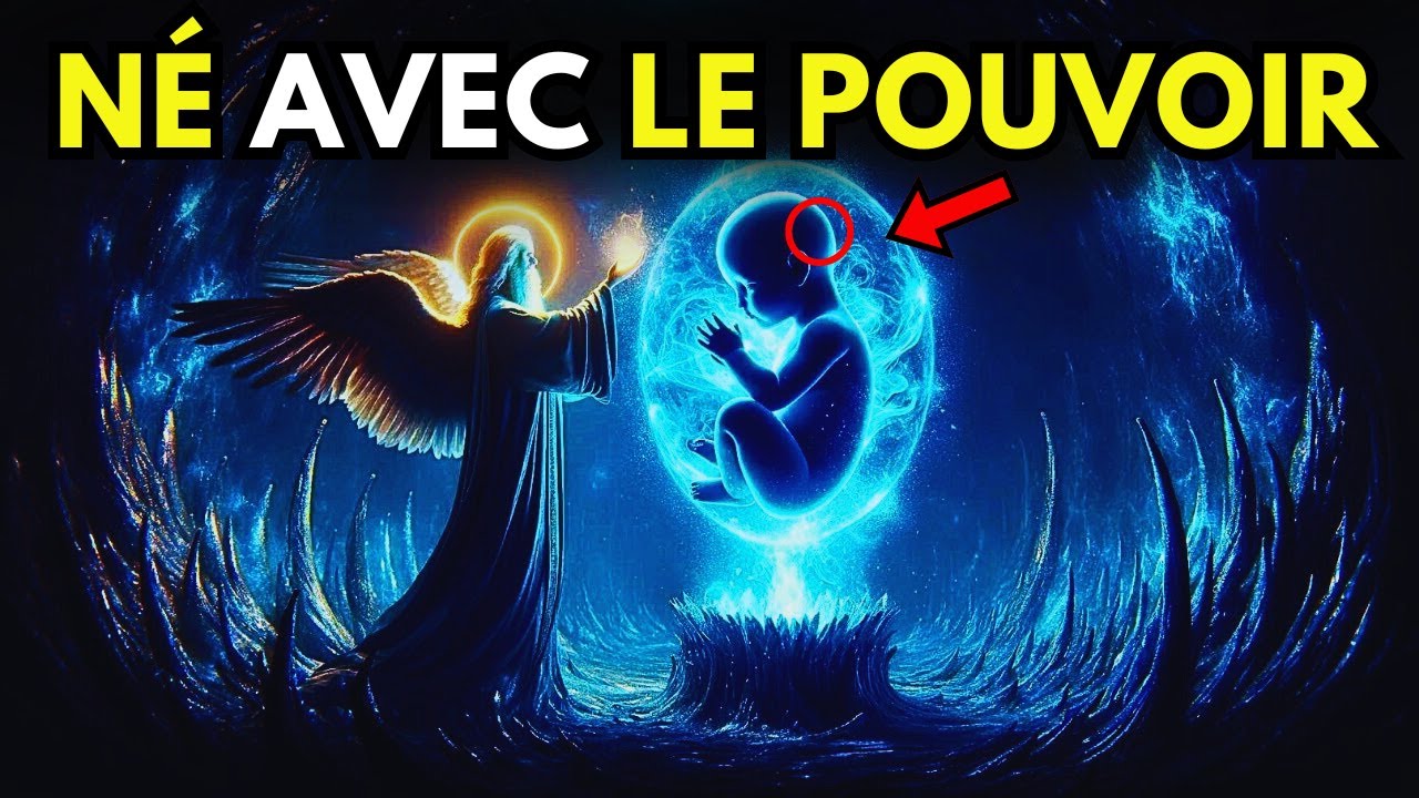 Les Élus, 9 Pouvoirs que Dieu vous Donne