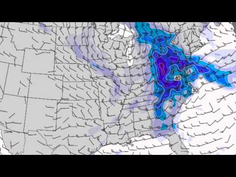 March 18 Weather Xtreme Video - Morning Edition