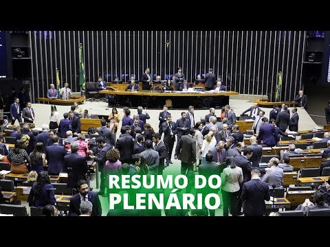 Veja como foi o Plenário desta semana - 21/11/19