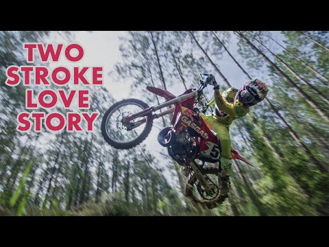 Still Here | 2 Stroke Justin Barcia