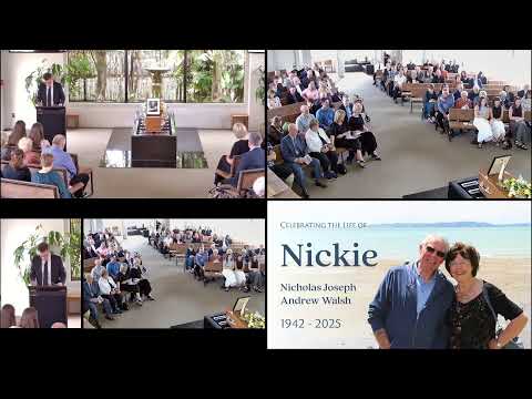 Nicholas Joseph Walsh