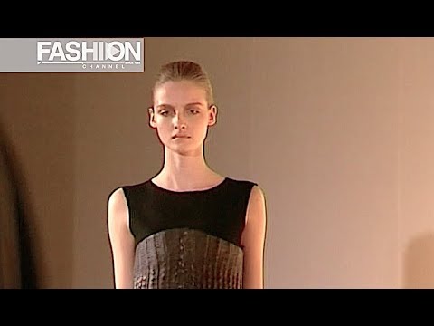 TER ET BANTINE Fall 2010 Milan - Fashion Channel