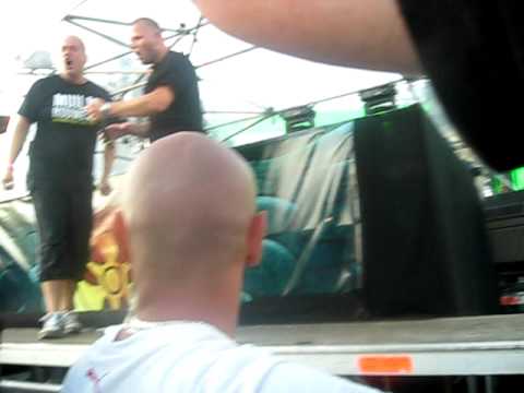 Neophyte  Records  All  Stars ( 4 ) @ Dominator 2009 Hardcore Festival