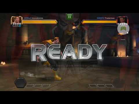 MCOC HYPERION VS MORDO fast kill