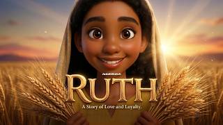 Video: Story of Ruth | JudahSketch Animation