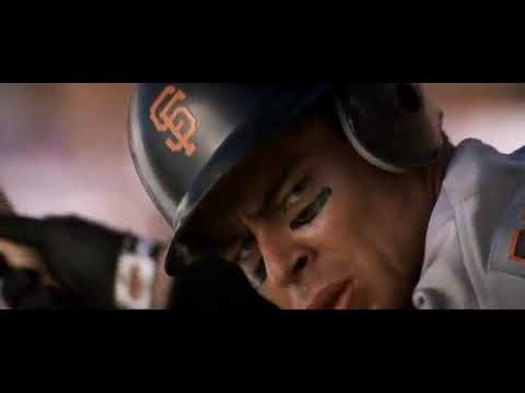 El fanático (The fan) Juan Primo Bateando