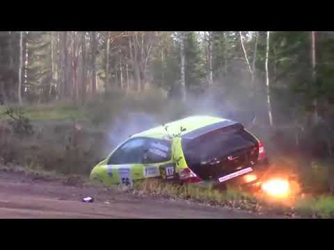 Best Rally Action & Crash 2017