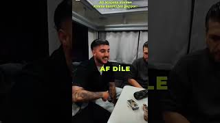 Ati242 acapella atıyor ve Allame beğeniyor 🥳 #shortvideo #shorts #ati242 #allame #müzik #music