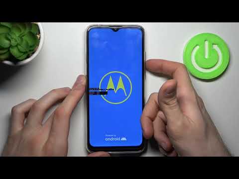 Boot Mode in MOTOROLA Moto G8 Power Lite – Boot Mode Features