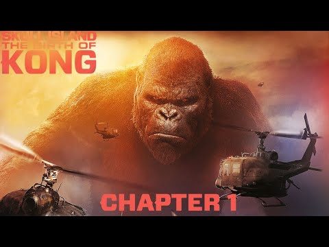 Skull Island: The Birth of Kong (Comic Book) - The People who Came From the Sky | HD