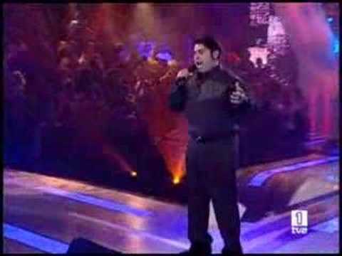 Costel (The New Pavarotti) - Granada