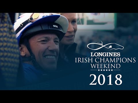 Longines Irish Champions Weekend 2018