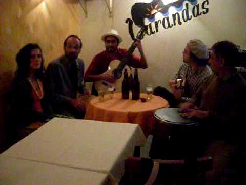 Projeto Nosso Samba Floripa - Adeus Parceiro