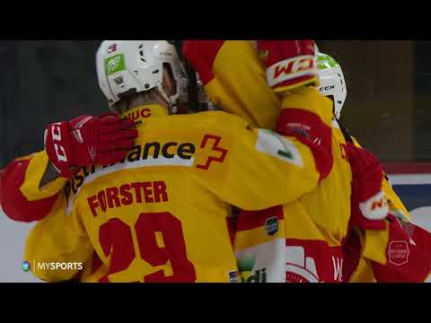 ZSC vs. EHCB 1:4