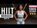 50 MIN INTENSE HIIT WORKOUT Burn 1000 Calories Full Body Cardio At Home No Repeats