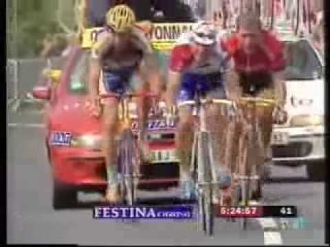 Tour de Francia 1997 9ª Etapa Loudenvielle 2ª Parte