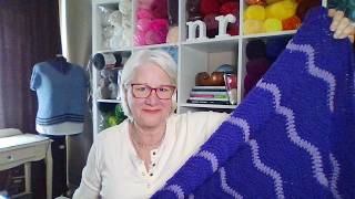 WIP Weekend #195 & Finished Items  #crochet #crocheting #knit #knitting #yarn #paintbynumber