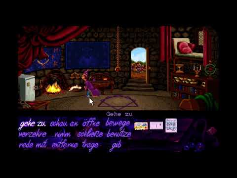 Let's play Simon the Sorcerer (1) / Deutsch