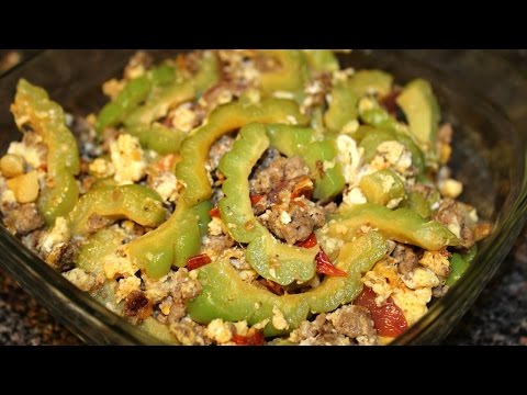 Ginisang Ampalaya Recipe