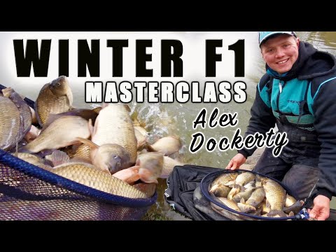 Pole Fishing MASTERCLASS with Alex Dockerty