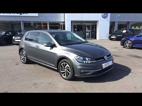 GM68HJD Volkswagen Golf Diesel Hatchback 1.6 TDI Match 5dr @ Wrexham Volkswagen