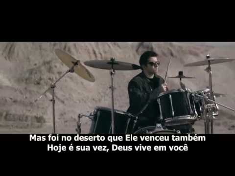 Iahweh feat  Pe  Fábio de Melo -  Deserto (legendado)