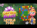 Pogo Games Garden Blast Levels 71 80
