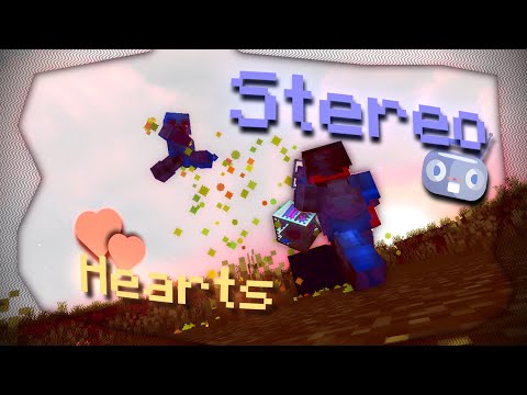 oFood - Stereo Hearts ❤️ - Minecraft Crystal PvP Edit (ft. TryH4rdd)