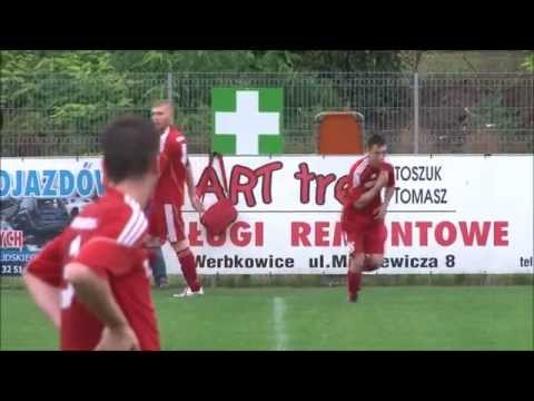 Kryształ Werbkowice Lutnia Piszczac