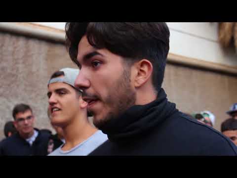 CUARTOS - Taylor vs Boriko  - Semifinal La Laguna 2017