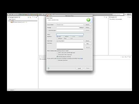 Java Beginner Series Tutorial 1 Hello World