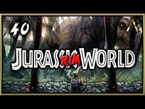 Jurassic RimWorld - Dinosaur Theme Park Pt.40 - "We're Back!" [RimWorld 1.0]