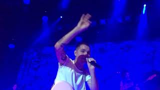 Jett Rebel *Mary Ann* de Vorstin @ Hilversum 20-10-17