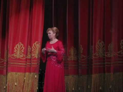 Mirella FRENI. Chi il bel sogno di Doretta. La Rondine. G. Puccini. (1968)