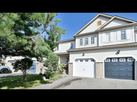 54 Kenneth Hobbs Avenue, Whitby - Open House Video Tour