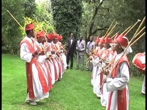 Ethiopian Orthodox Tewahdo Wedding Serimony 2017 Mov