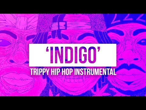'INDIGO' Trippy Rap Beat | Booming Spacey Hard Hip Hop Instrumental [FREE] Chuki Beats