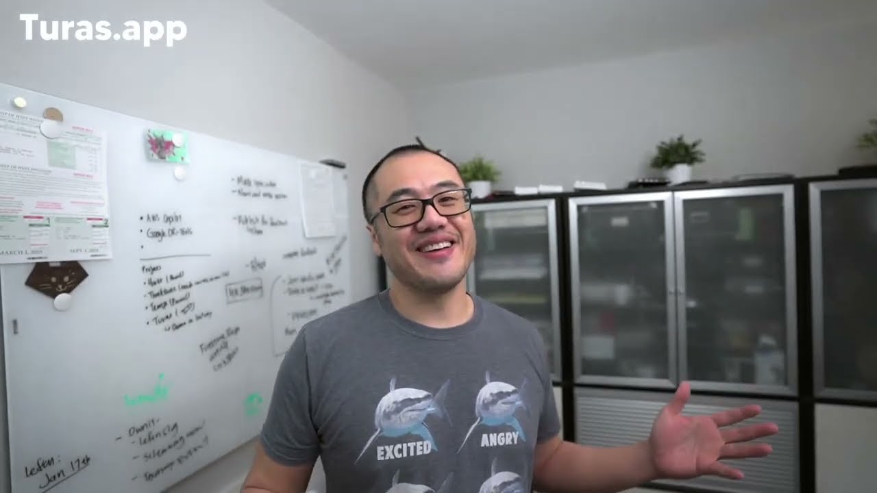 Turas: Google Calendar Sync