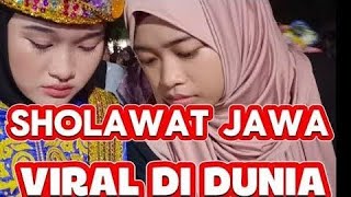 Download lagu PALING BANYAK DICARI HARI SANTRI‼️ SHOLAWAT JAWA TERVIRAL DI MASJID mp3